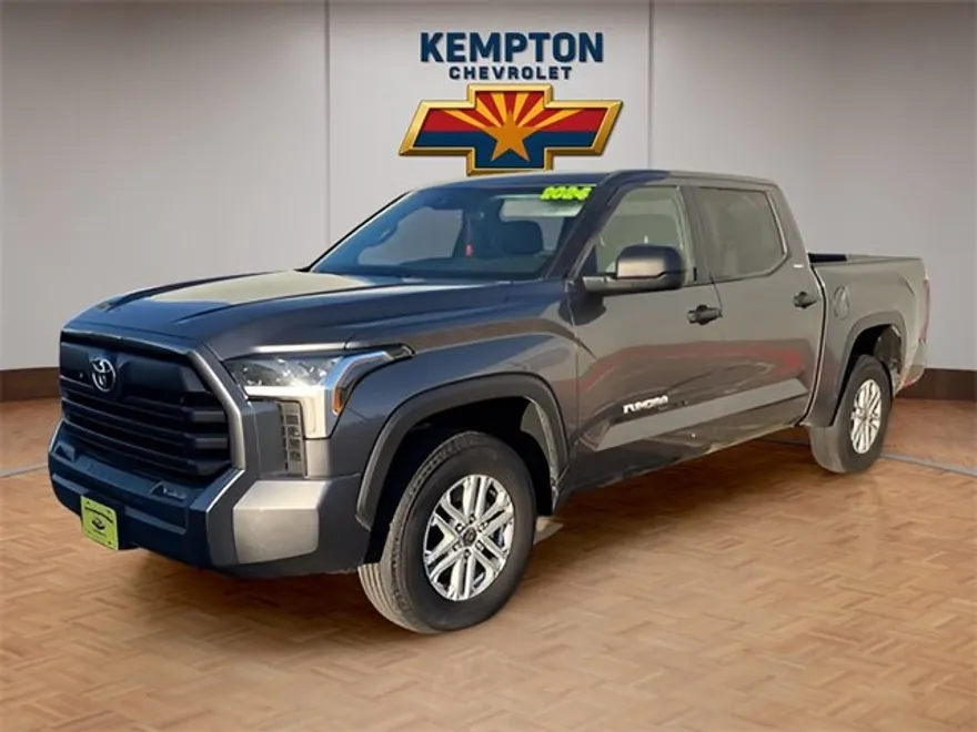 2024 Toyota Tundra SR5 photo 1