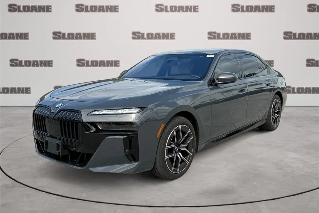 2024 Bmw 760i xDrive photo 1