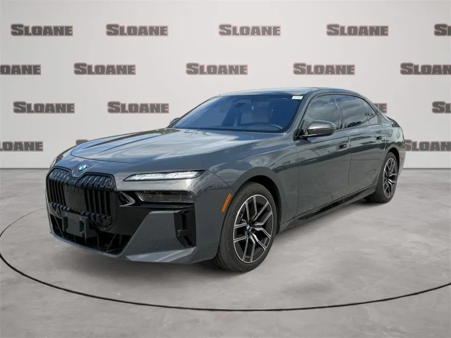 2024 Bmw 760i xDrive photo 1