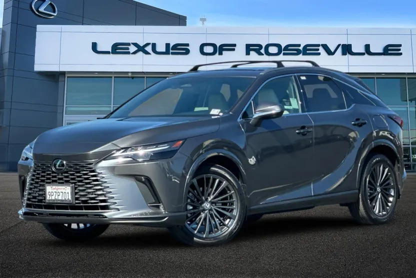 2024 Lexus RX 350h Premium photo 1