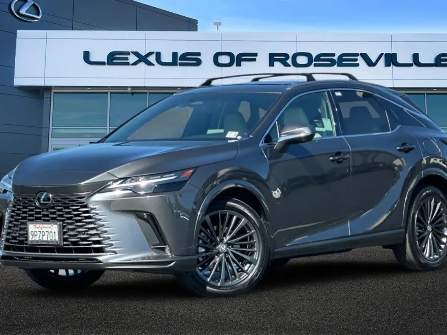 2024 Lexus RX 350h Premium photo 1