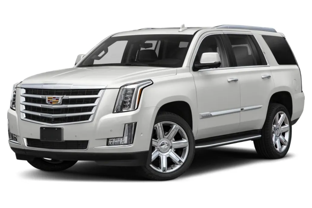 2019 Cadillac Escalade Premium Luxury photo 1