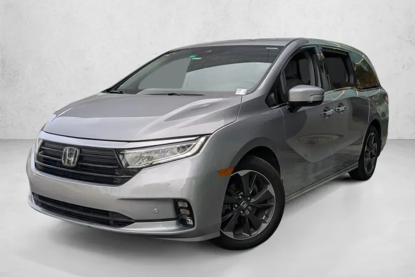 2022 Honda Odyssey Elite photo 1
