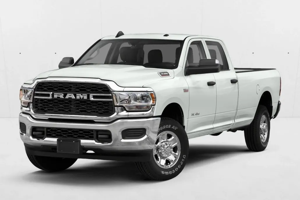 2021 Ram 3500 Tradesman photo 1