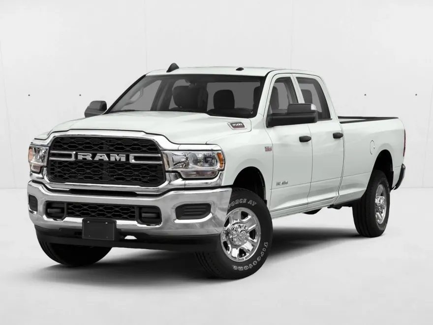 2021 Ram 3500 Tradesman photo 1