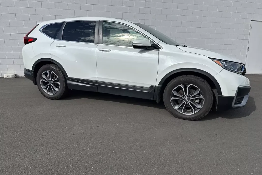 2021 Honda CR-V EX photo 1