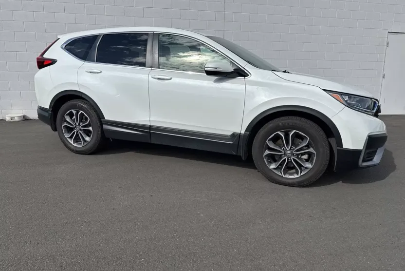 2021 Honda CR-V EX photo 1