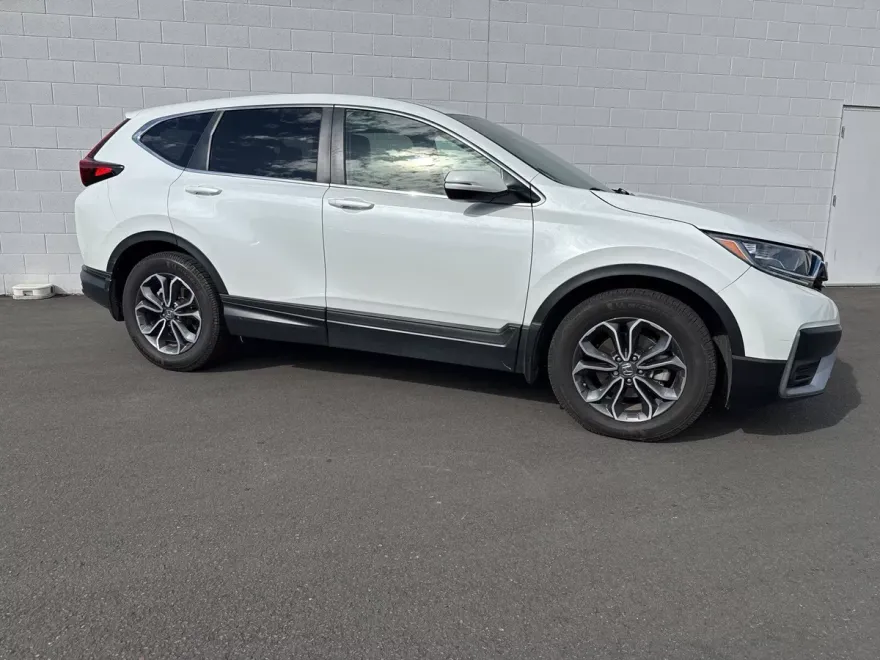 2021 Honda CR-V EX photo 1
