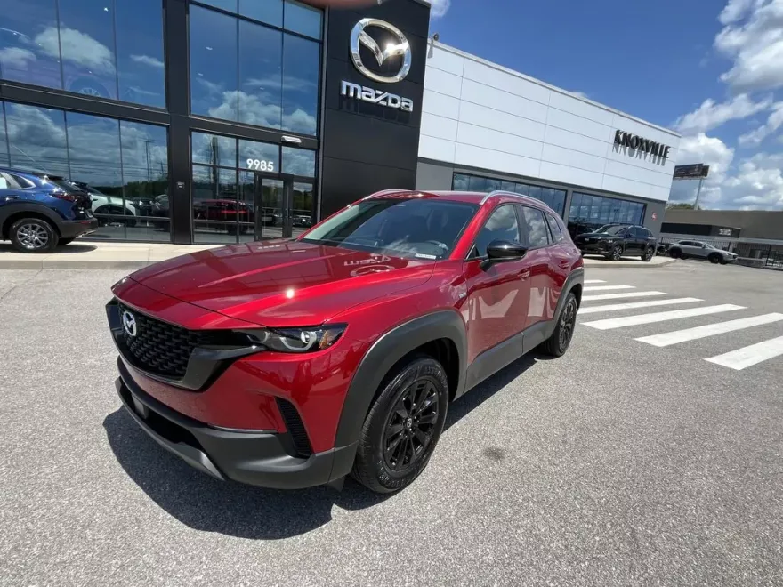 2025 Mazda CX-50 Preferred photo 1