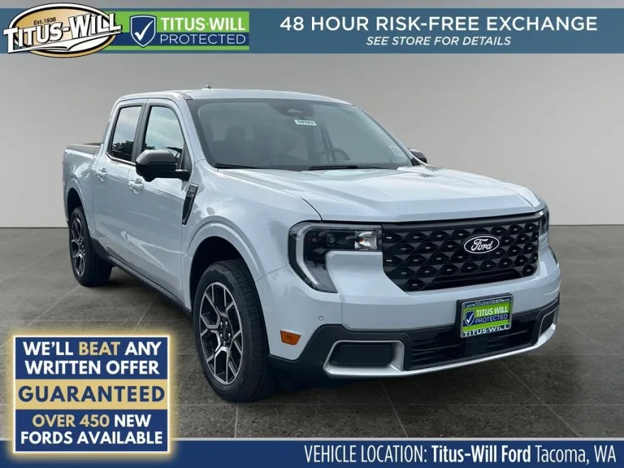 2025 Ford Maverick Lariat photo 1