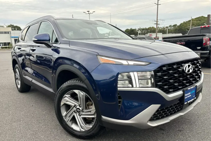 2023 Hyundai Santa Fe SEL photo 1