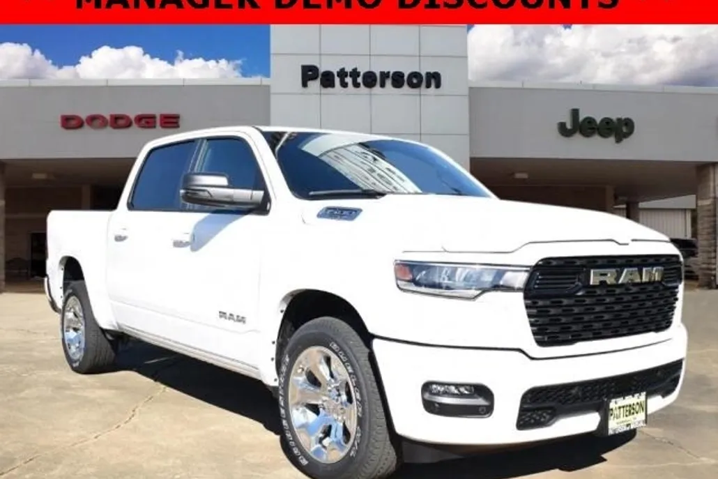 2025 Ram 1500 Big Horn Lone Star photo 1