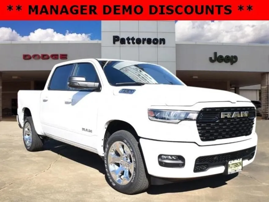 2025 Ram 1500 Big Horn Lone Star photo 1