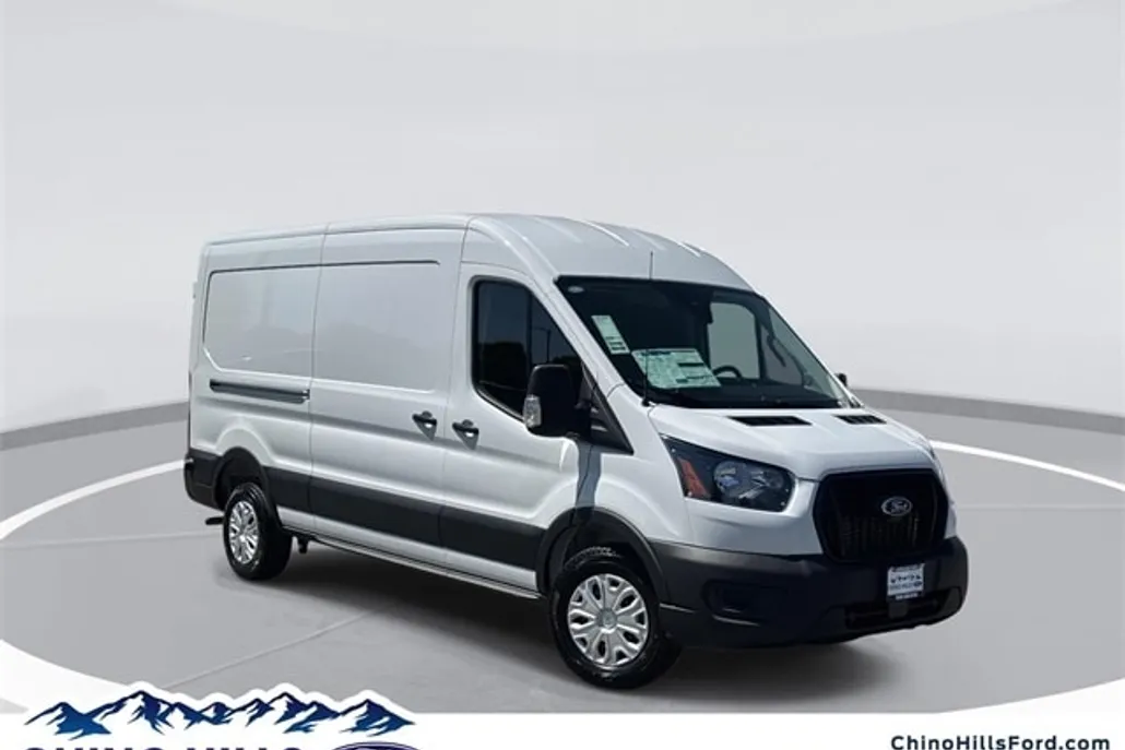 2025 Ford Transit photo 1