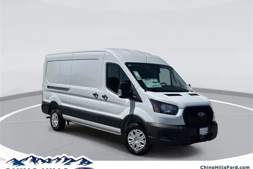 2025 Ford Transit photo 1