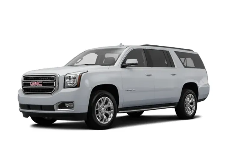 2017 Gmc Yukon XL SLT photo 1