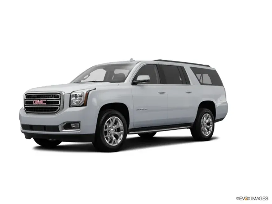 2017 Gmc Yukon XL SLT photo 1