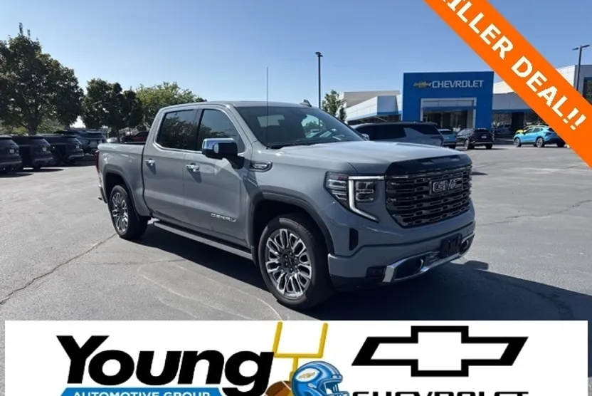 2025 Gmc Sierra 1500 Denali Ultimate photo 1