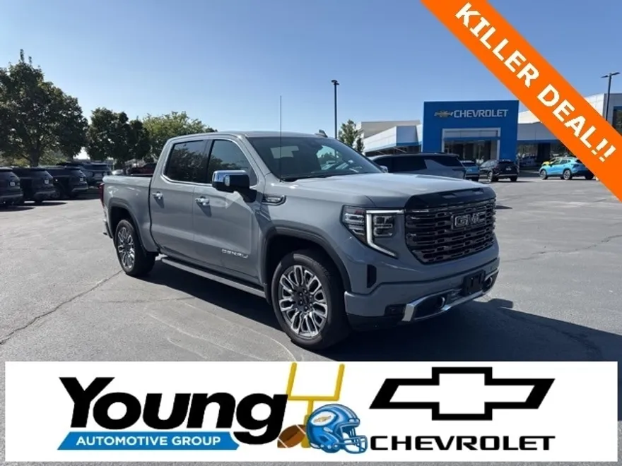 2025 Gmc Sierra 1500 Denali Ultimate photo 1