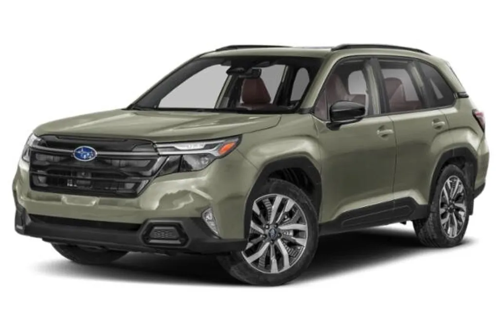 2025 Subaru Forester Premium photo 1