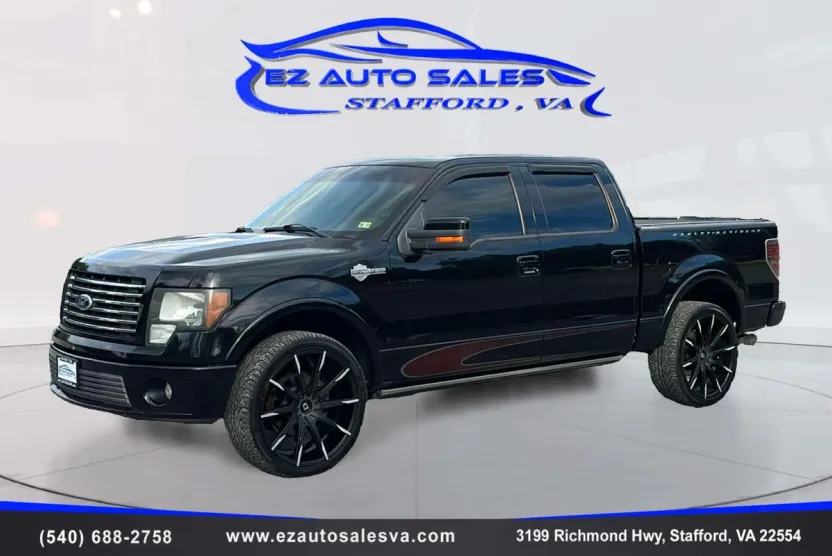 2010 Ford F-150 photo 1