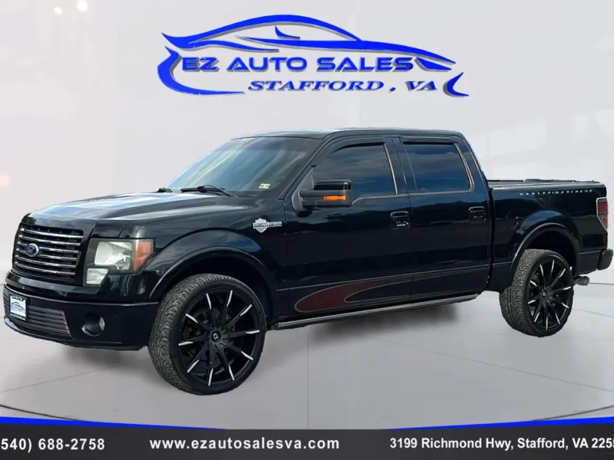 2010 Ford F-150 photo 1