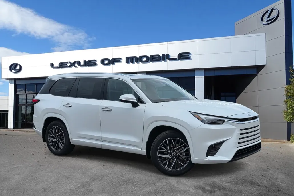 2026 Lexus TX 350 Premium photo 1