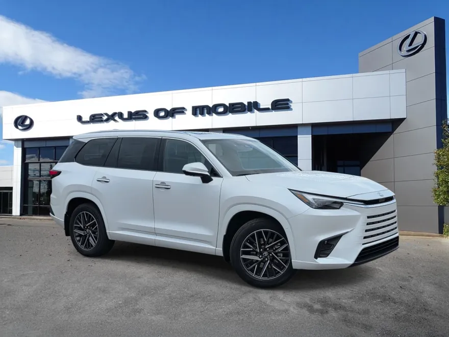 2026 Lexus TX 350 Premium photo 1