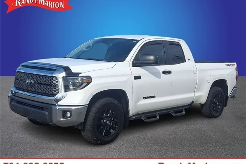 2019 Toyota Tundra SR5 Grade photo 1