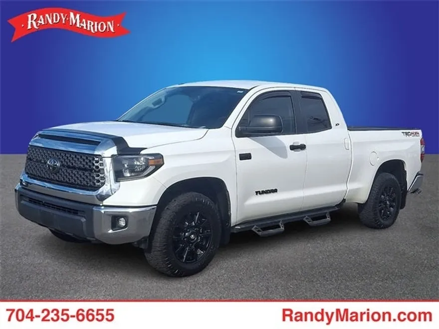 2019 Toyota Tundra SR5 Grade photo 1