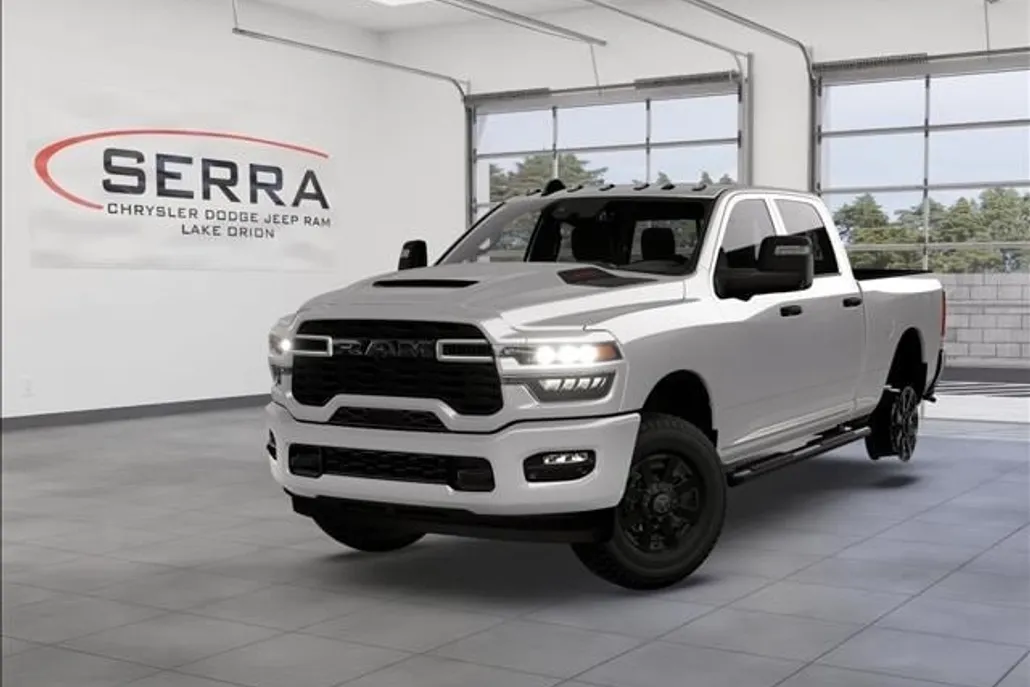 2026 Ram 2500 Tradesman photo 1