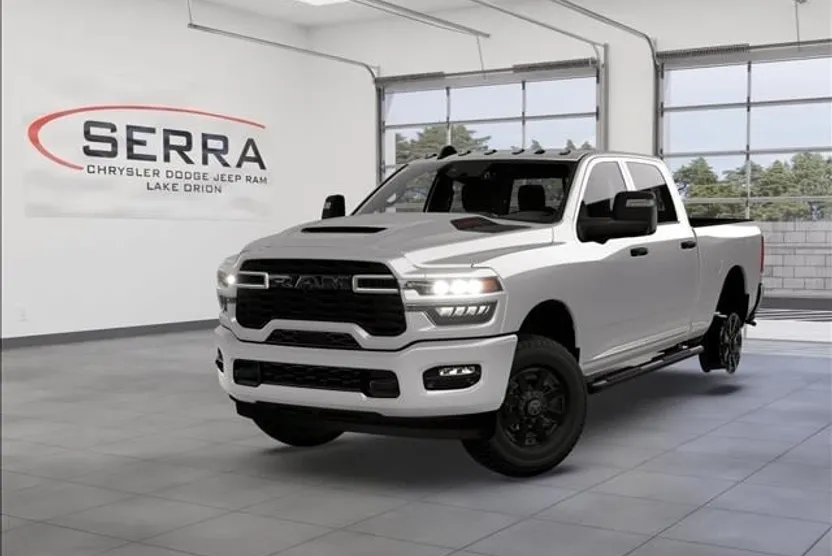 2026 Ram 2500 Tradesman photo 1