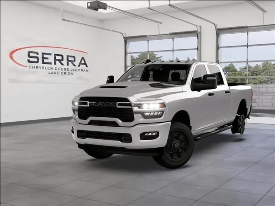 2026 Ram 2500 Tradesman photo 1