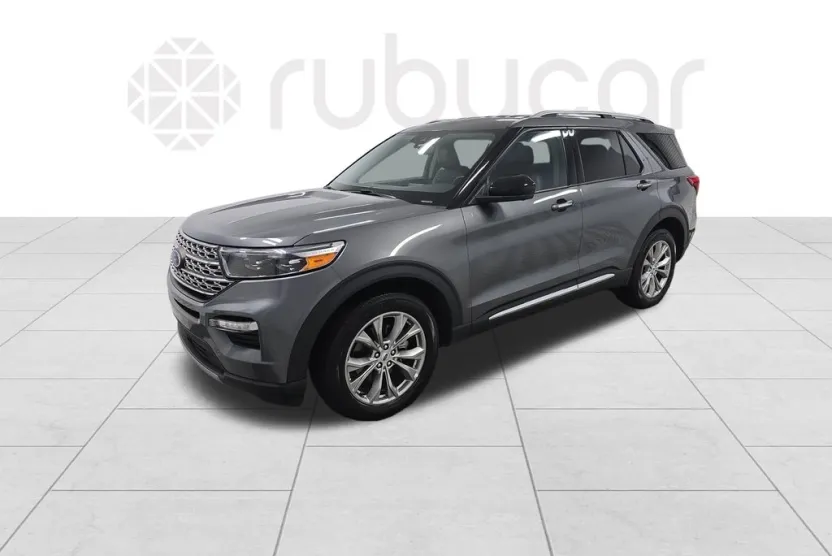 2023 Ford Explorer Limited photo 1