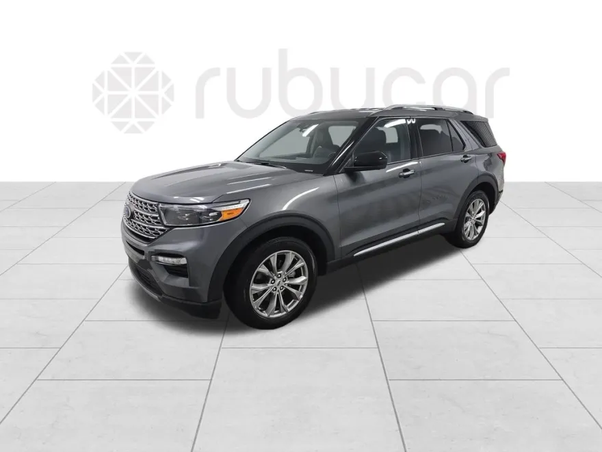 2023 Ford Explorer Limited photo 1