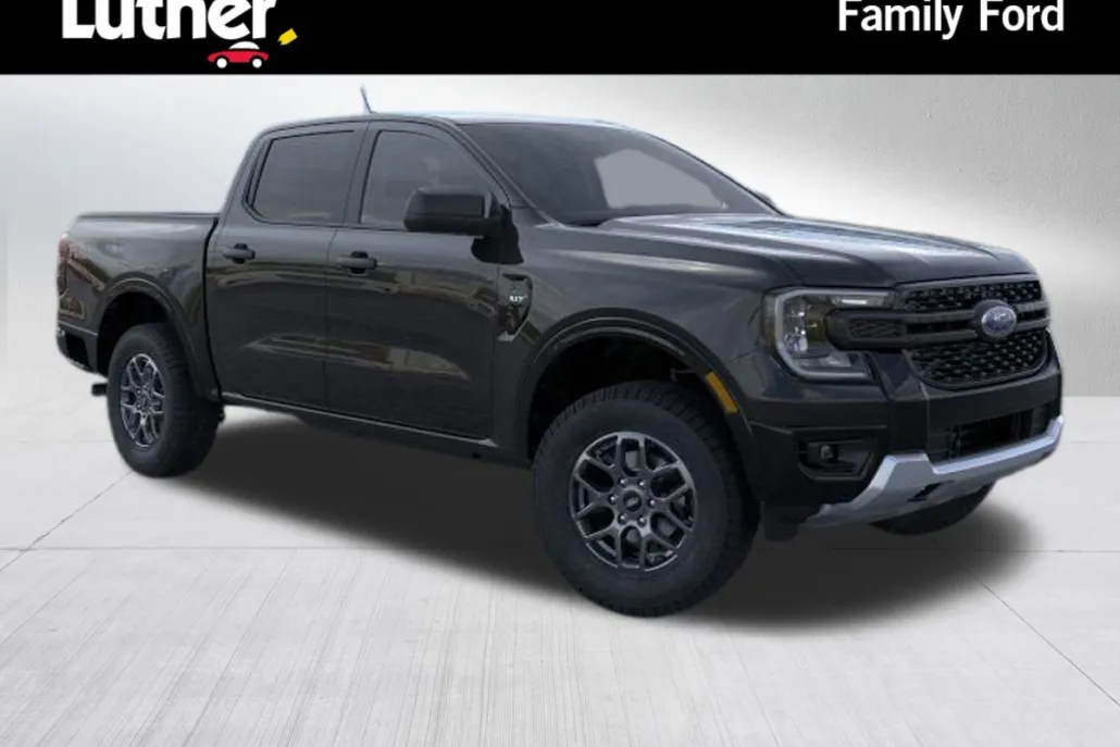 2025 Ford Ranger XLT photo 1