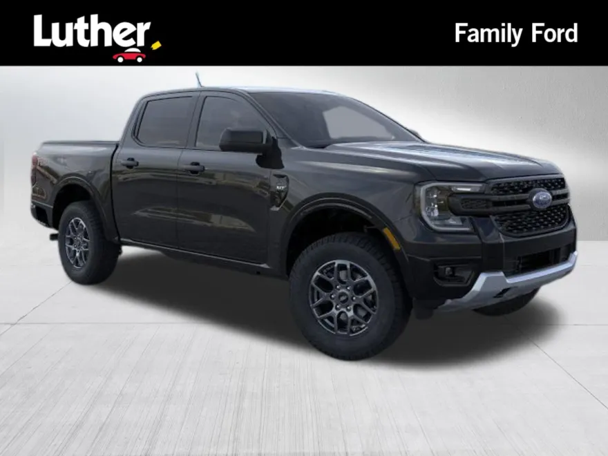 2025 Ford Ranger XLT photo 1