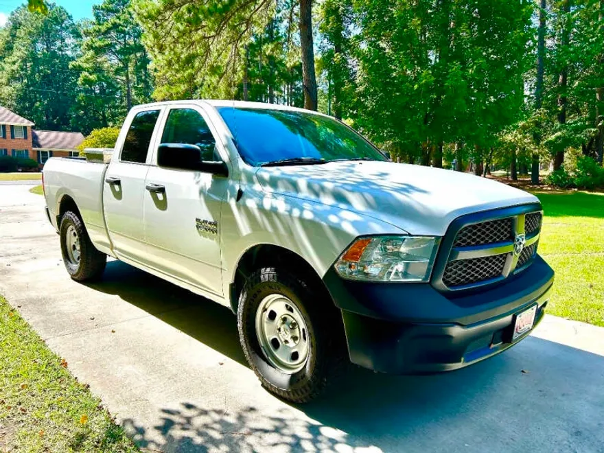 2017 Ram 1500 Tradesman photo 1