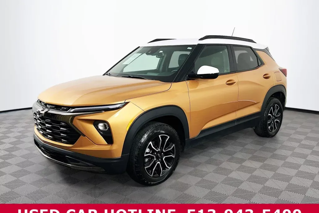 2024 Chevrolet Trailblazer ACTIV photo 1