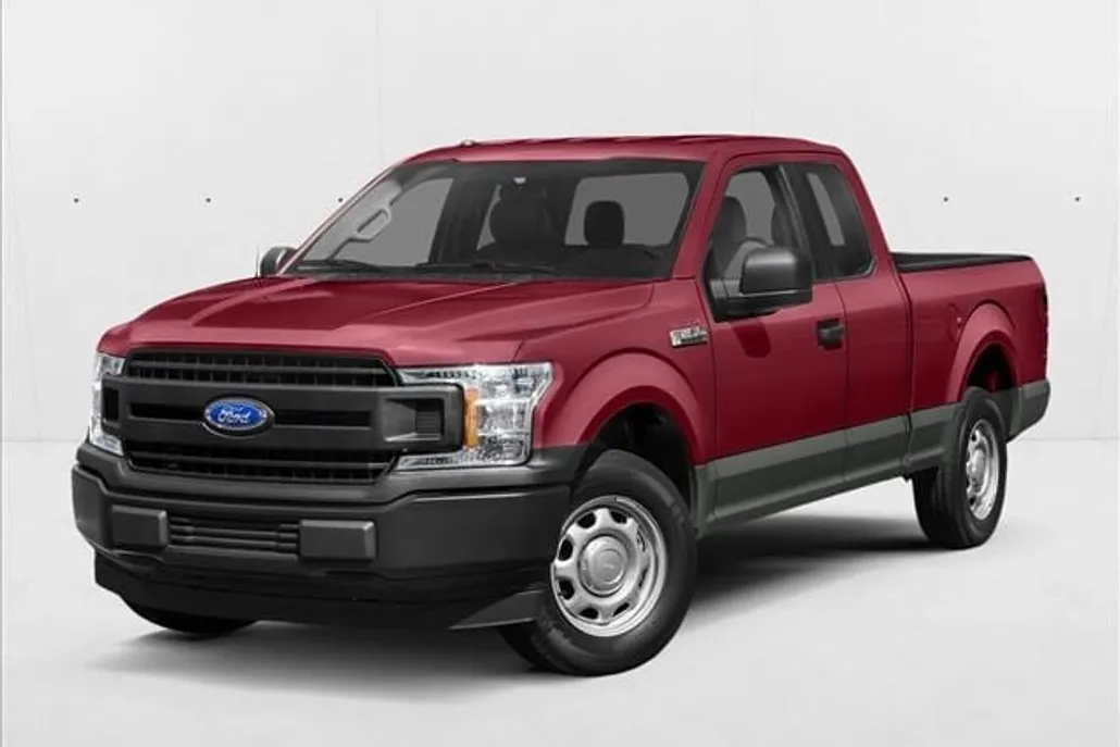 2018 Ford F-150 XLT photo 1