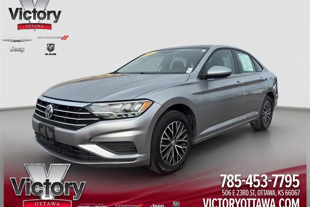 2021 Volkswagen Jetta 1.4T SE photo 1