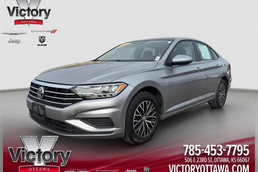 2021 Volkswagen Jetta 1.4T SE photo 1