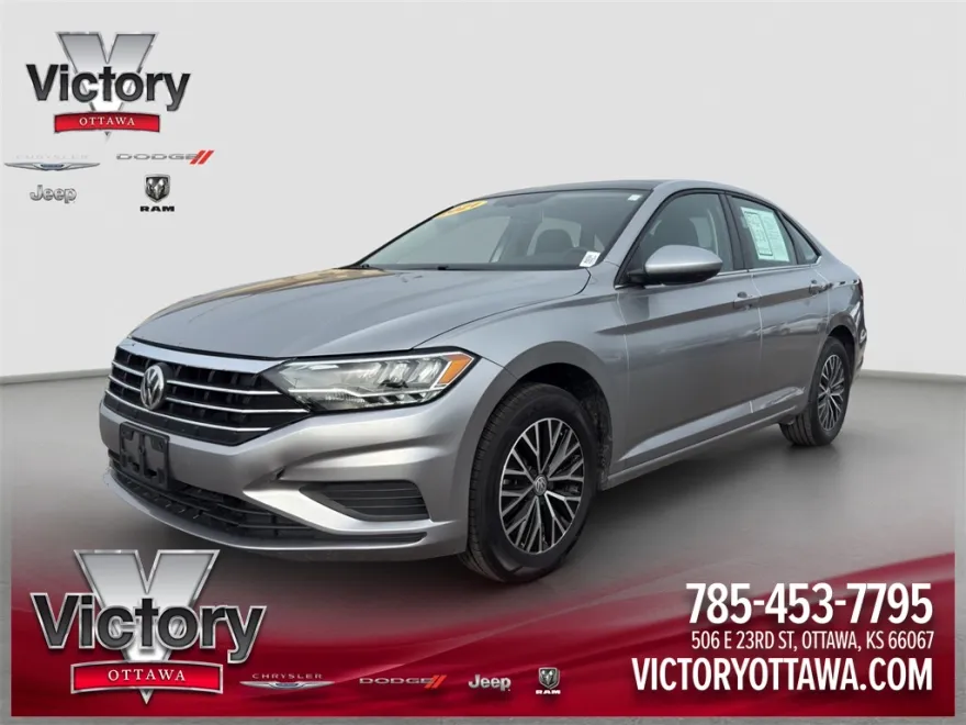 2021 Volkswagen Jetta 1.4T SE photo 1