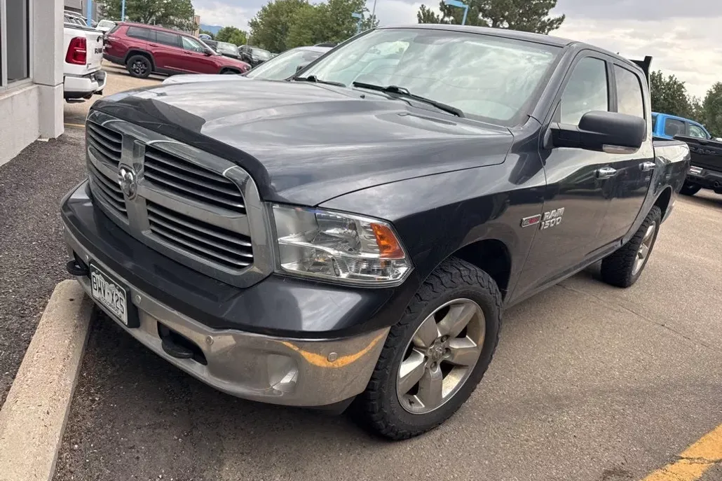 2018 Ram 1500 Big Horn photo 1