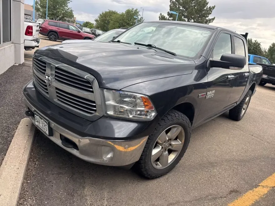 2018 Ram 1500 Big Horn photo 1