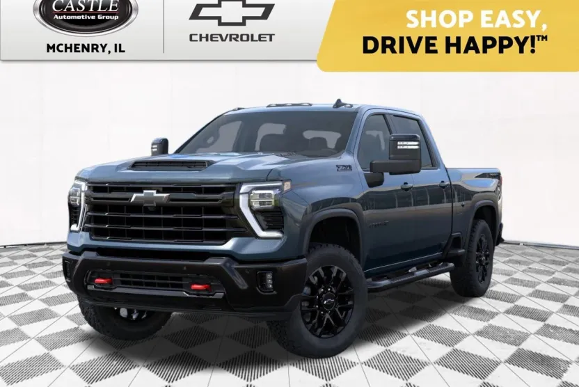 2026 Chevrolet Silverado 2500HD LT photo 1