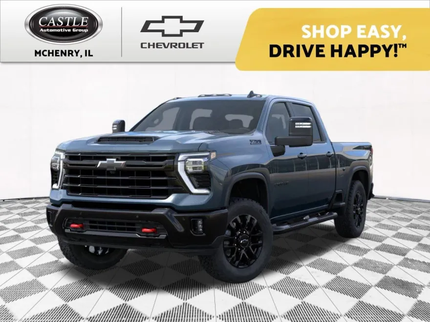 2026 Chevrolet Silverado 2500HD LT photo 1