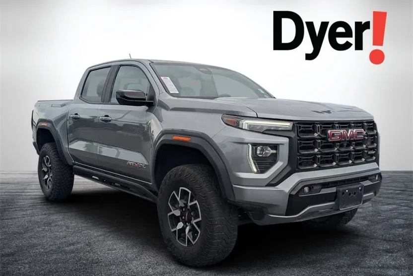 2024 Gmc Canyon AT4X photo 1