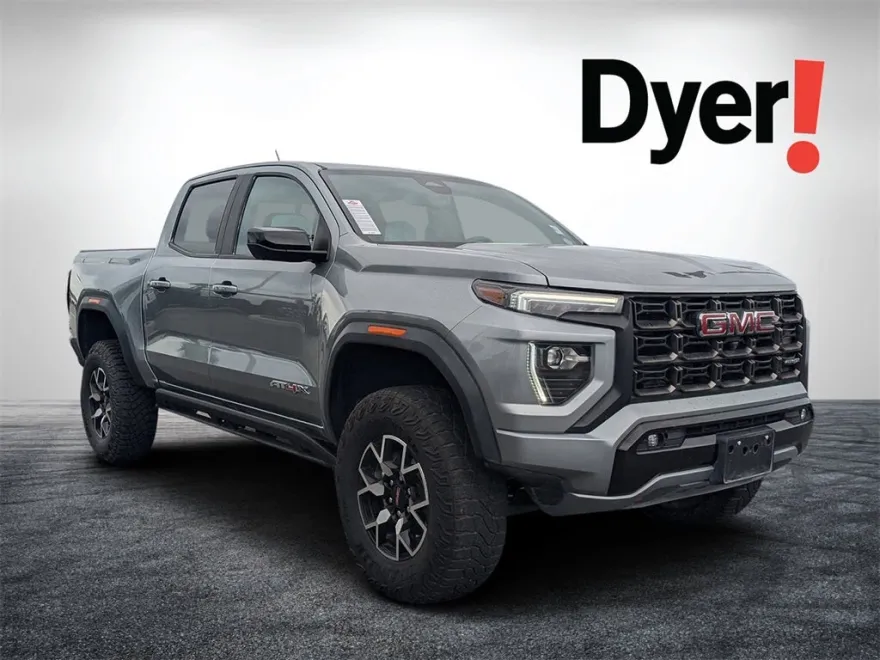 2024 Gmc Canyon AT4X photo 1