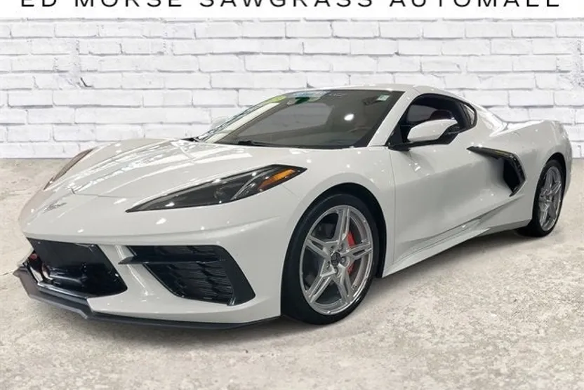 2023 Chevrolet Corvette Stingray photo 1